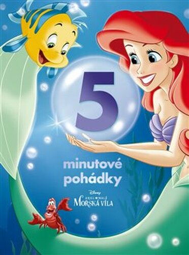 Ariel - 5minutové pohádky