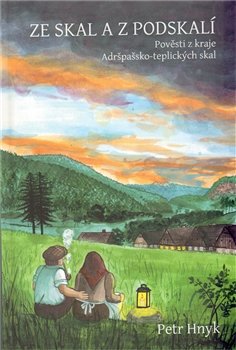 Ze skal a podskalí - Petr Hynk