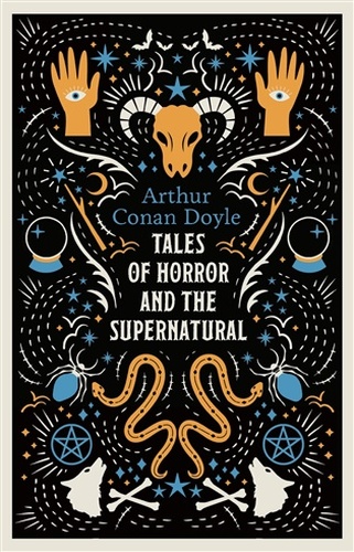 Tales of Horror and the Supernatural