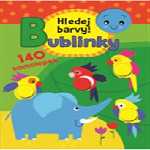 Hledej barvy! - Bublinky