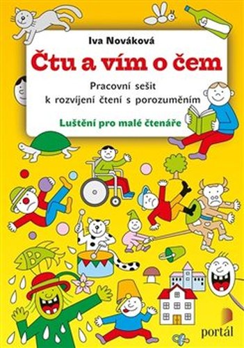 Čtu a vím o čem - Iva Nováková