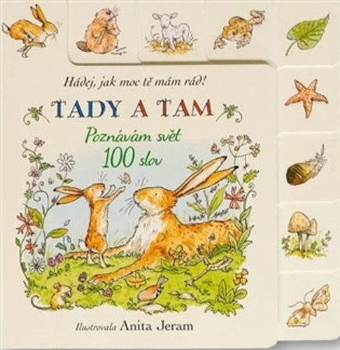 Hádej, jak moc tě mám rád! Tady a tam Poznávám svět