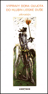 Výpravy dona Quijota do hlubin lidské duše - Jiří Karen