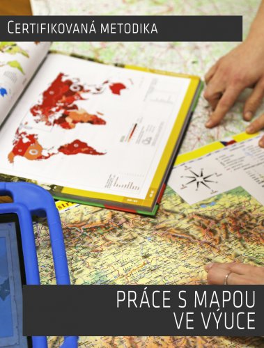 Práce s mapou ve výuce