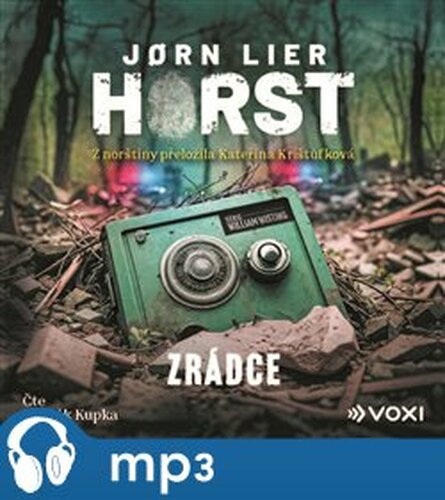 Zrádce