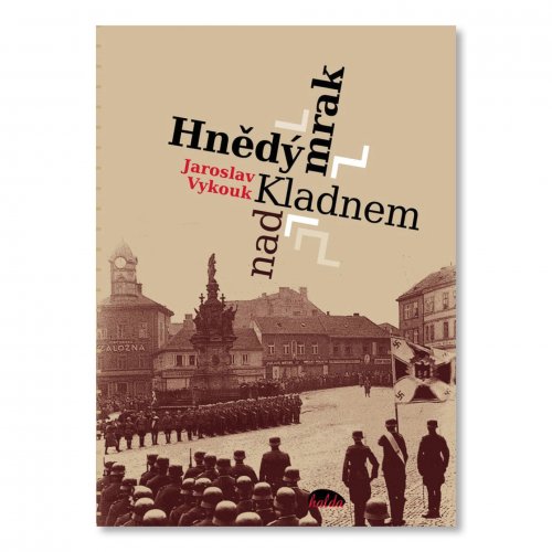 Hnědý mrak nad Kladnem
