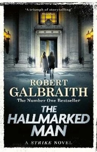 Hallmarked Man