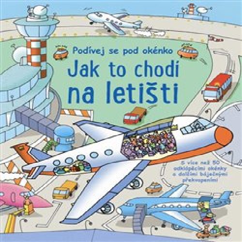 Jak to chodí na letišti
