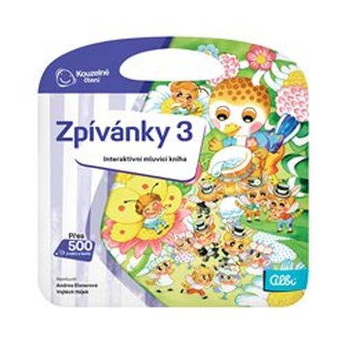 Kouzelné čtení - Zpívánky 3