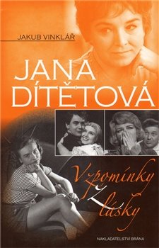 Jana Dítětová - Jakub Vinklář