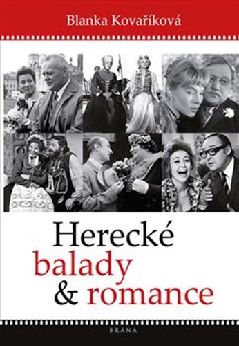 Herecké balady a romance