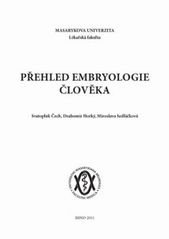 Přehled embryologie člověka