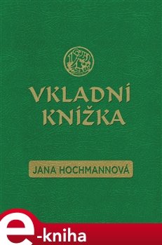 Vkladní knížka - Jana Hochmannová