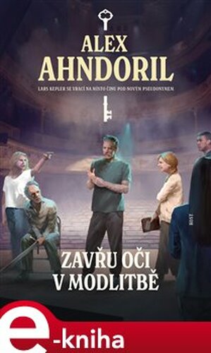 Zavřu oči v modlitbě