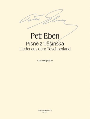 Písně z Těšínska