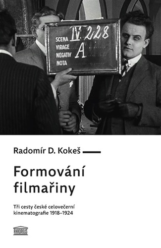 Formování filmařiny