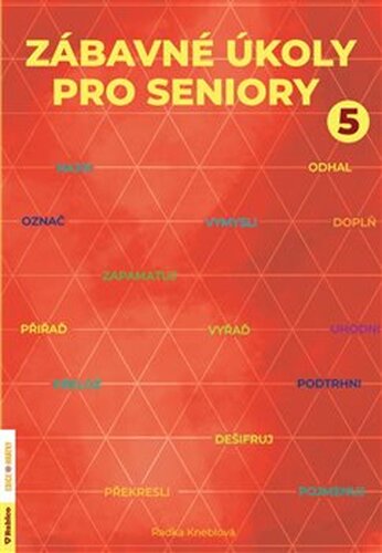 Zábavné úkoly pro seniory 5