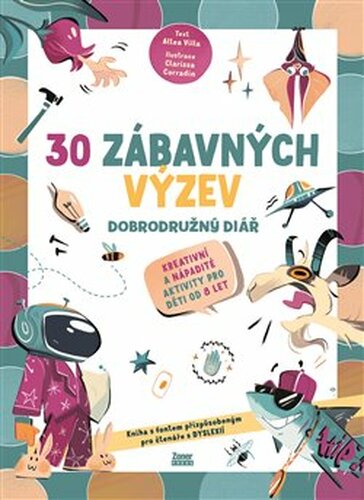 30 zábavných výzev