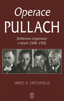 Operace Pullach - James H. Critchfield