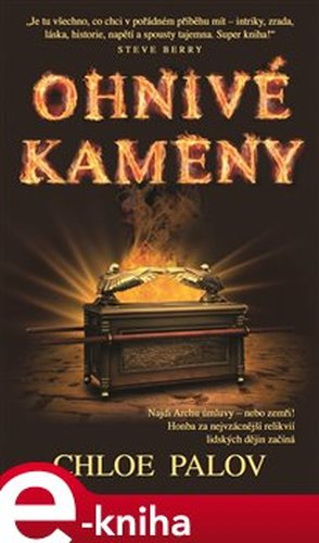 Ohnivé kameny - Chloe Palov