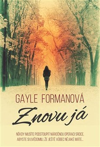 Znovu já - Gayle Formanová