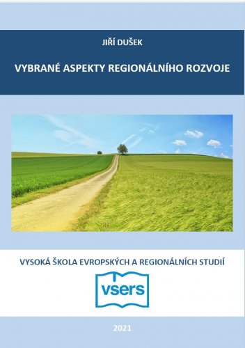 Vybrané aspekty regionálního rozvoje