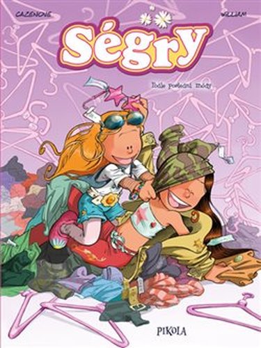 Ségry 2: Podle poslední módy