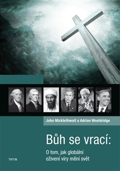 Bůh se vrací - John Micklethwait