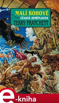 Malí bohové - Terry Pratchett