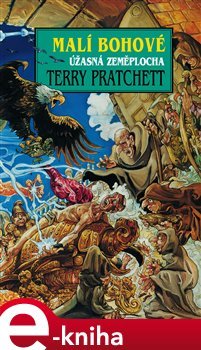 Malí bohové - Terry Pratchett