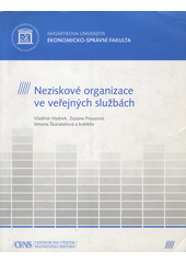 Neziskové organizace ve veřejných službách