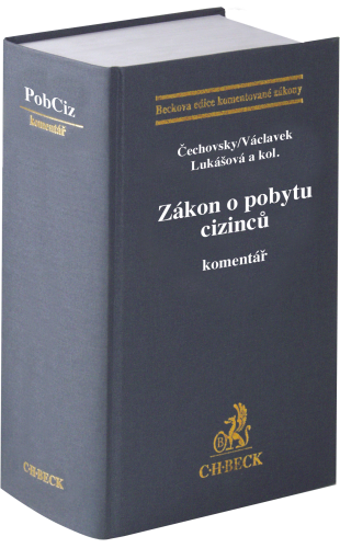 Zákon o pobytu cizinců