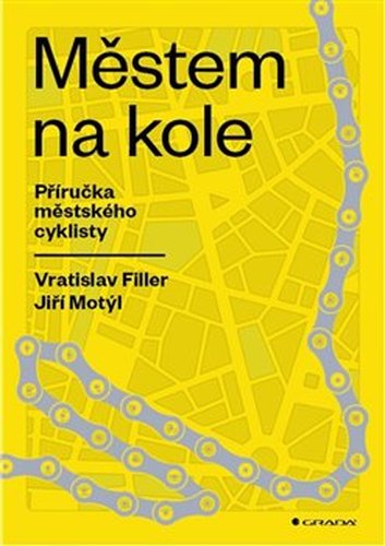 Městem na kole - Příručka městského cyklisty