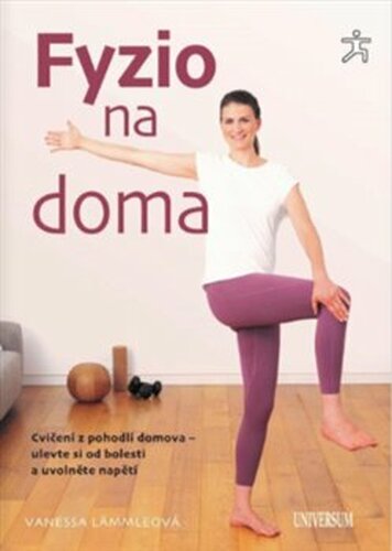 Fyzio na doma - Vanessa Lämmleová