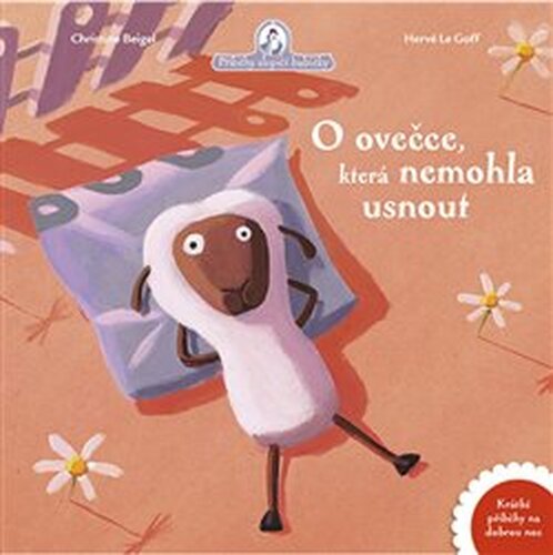 O ovečce, která nemohla usnout - Christine Beigel, Hervé Le Goff