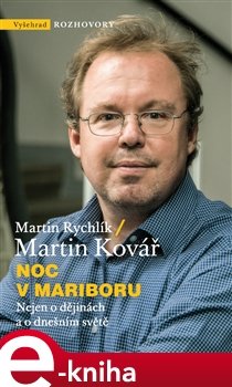 Noc v Mariboru - Martin Rychlík, Martin Kovář