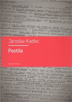 Postila - Jaroslav Kadlec
