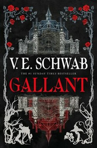 Gallant - V.E. Schwab