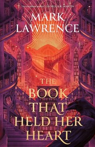 Book That Held Her Heart