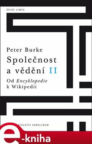 Společnost a vědění II.