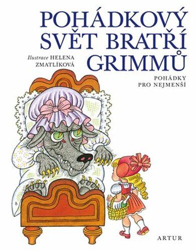 Pohádkový svět bratří Grimmů