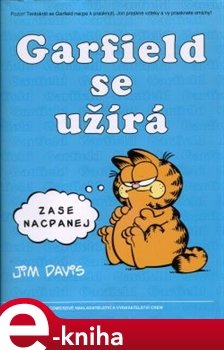 Garfield se užírá - Jim Davis