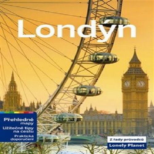 Londýn - Lonely planet