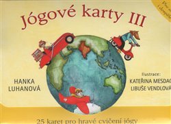 Jógové karty III - Hana Luhanová