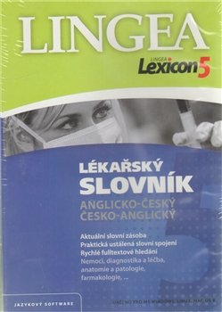 Anglický lékařský slovník