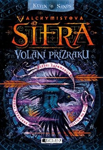 Alchymistova šifra – Volání přízraku