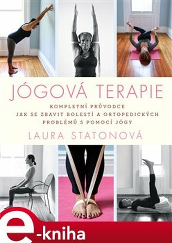 Jógová terapie - Laura Statonová