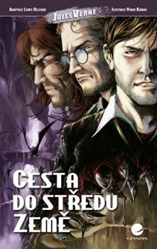 Cesta do středu Země - Jules Verne