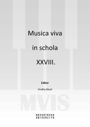 Musica viva in schola XXVIII.