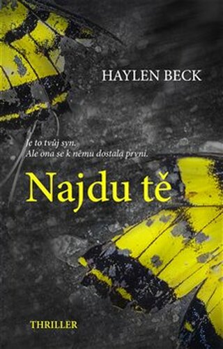 Najdu tě
